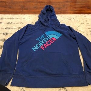 North face hoodie
